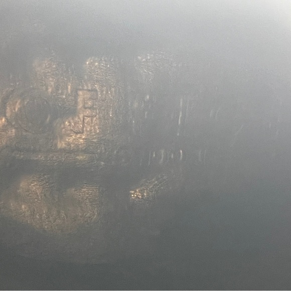 Office London Black Leather Ankle Boots in size 37 - Picture 5 of 7